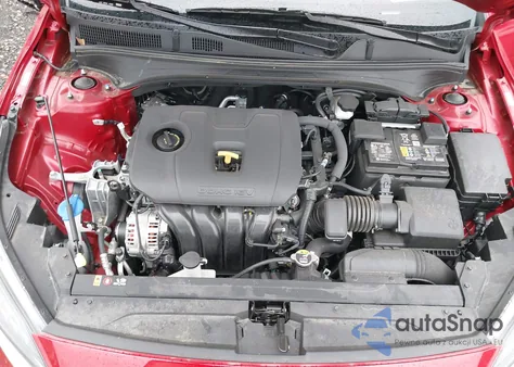 2023 Kia Forte Lxs из США, поврежденный, VIN 3KPF24AD3PE658877